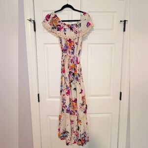 Altar'd State Maxi Dress
